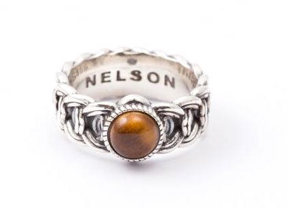 Anello Nelson Bisanzio - NELSON