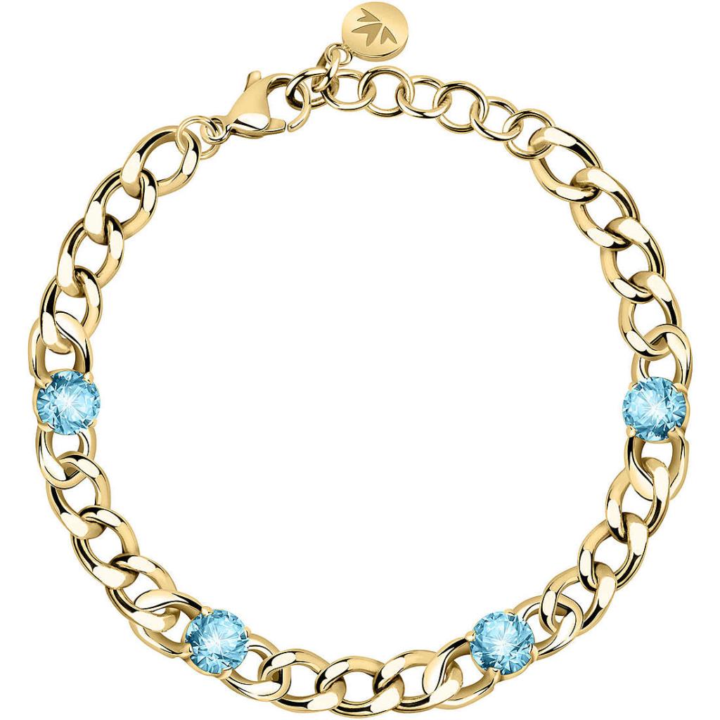 Bracciale Morellato Poetica Catena Gold  - MORELLATO