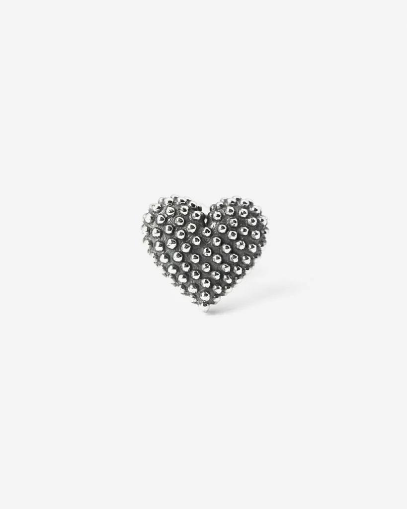 Mono orecchini a lobo Nove25 Puntinati unisex - NOVE25