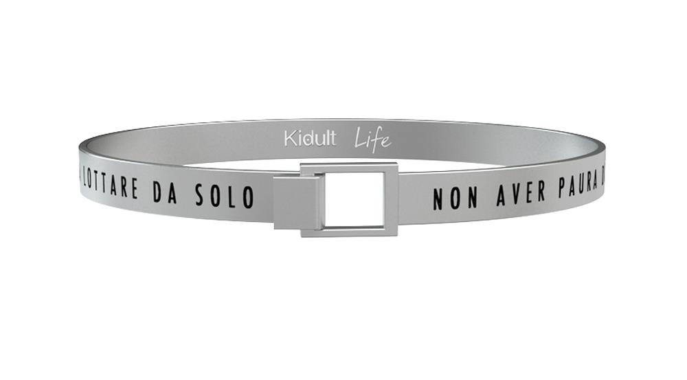 Bracciale Uomo Kidult in Acciaio  - KIDULT