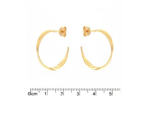 Orecchini Cerchio - LORENZO SEGONI SILVER