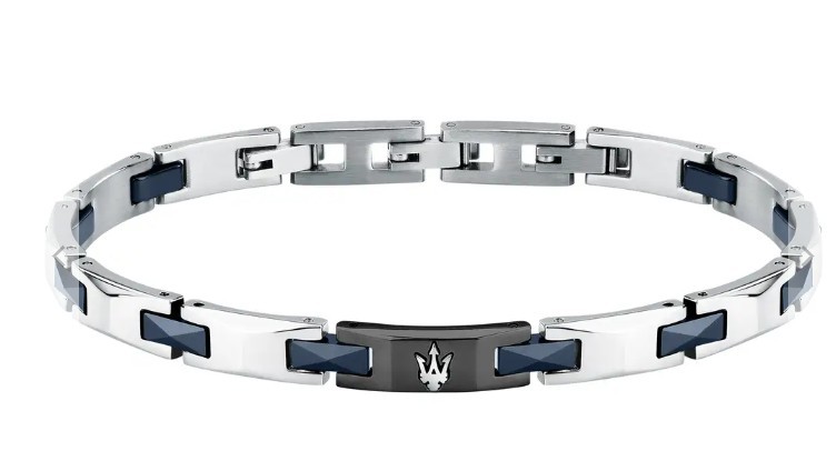 Bracciale Maserati uomo JM424ATZ52 - MASERATI
