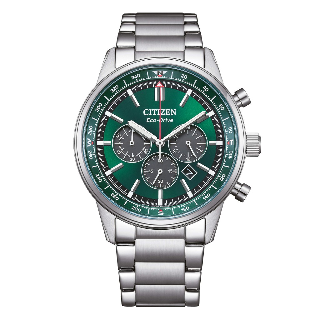 Aviator Crono Collezione OF - CITIZEN