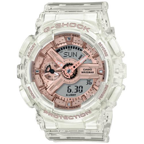 Casio G-shock Donna Skeleton Pink One - CASIO