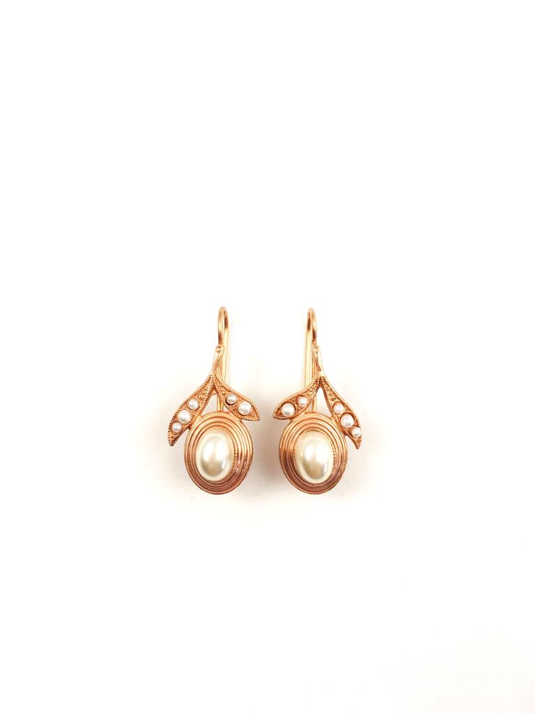 Orecchini a Fiore - LORENZO SEGONI SILVER