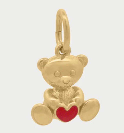 Charm Orso Berto XL - RUE DES MILLE