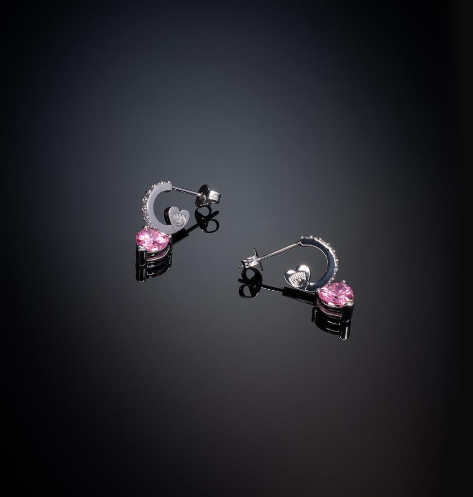 Orecchini First Love Heart Chiara Ferragni - CHIARA FERRAGNI