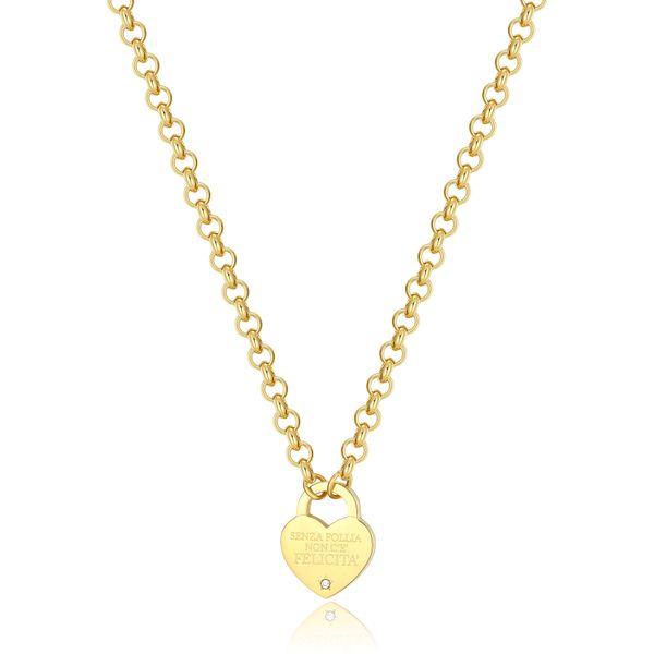 Collana S'agap&ograve; Be My Always - SAGAPO