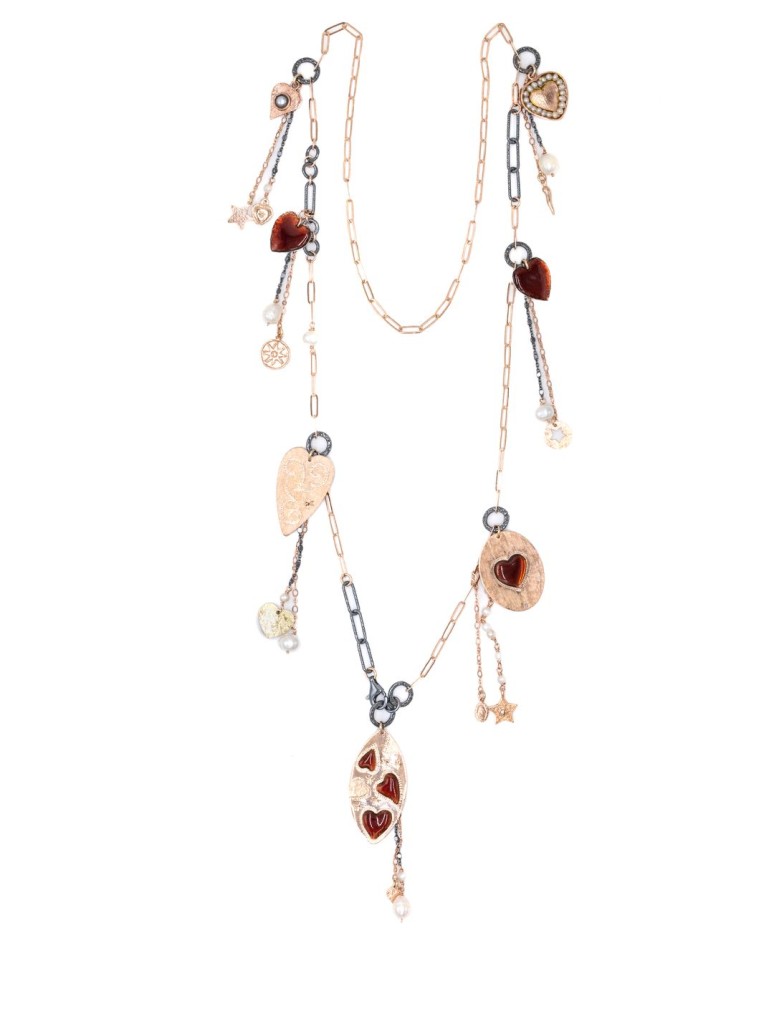 Collana Rock Mocha - SACRAMORE FIRENZE