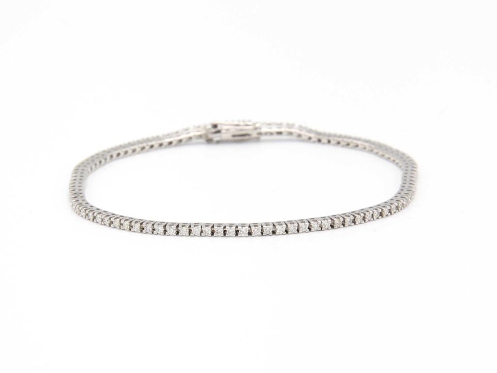 Bracciale Tennis Diamanti  - LORENZO SEGONI DIAMONDS