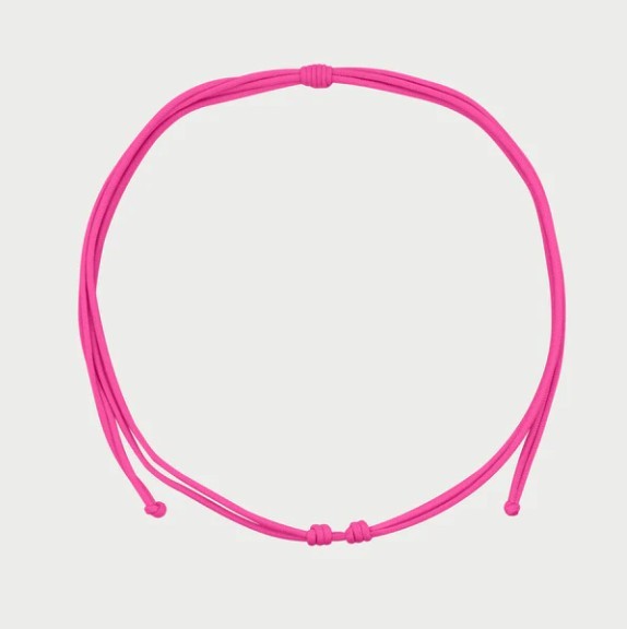 Girocollo soft cord Base - RUE DES MILLE