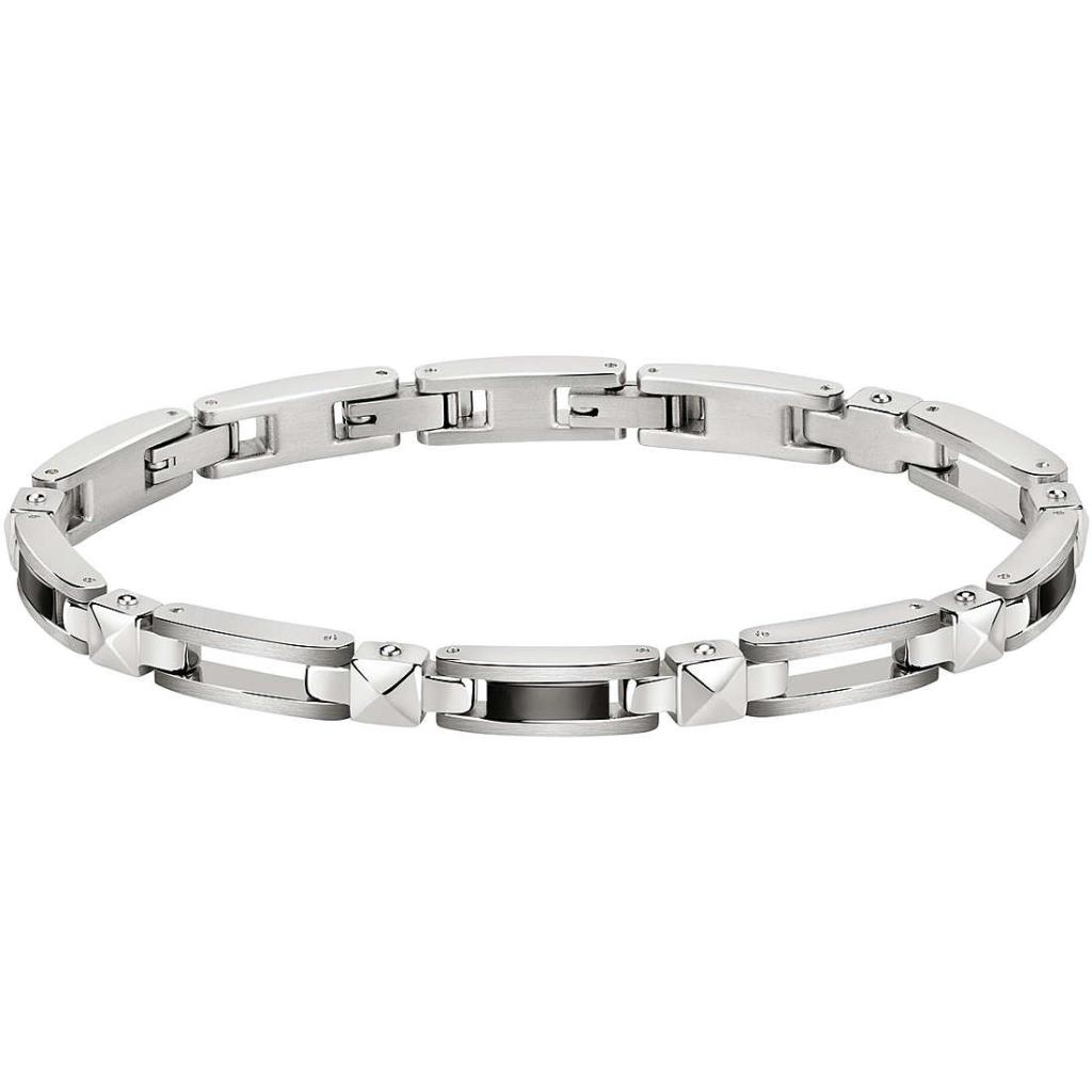 Bracciale Morellato Uomo Cross Strong - MORELLATO