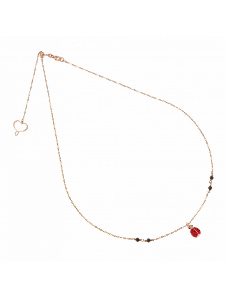 GIROCOLLO COCCINELLA E SPINELLI - MAMAN ET SOPHIE