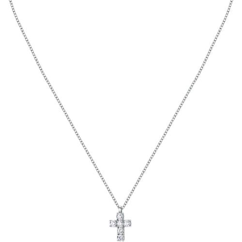 Collana Morellato Tesori Small Cross - MORELLATO