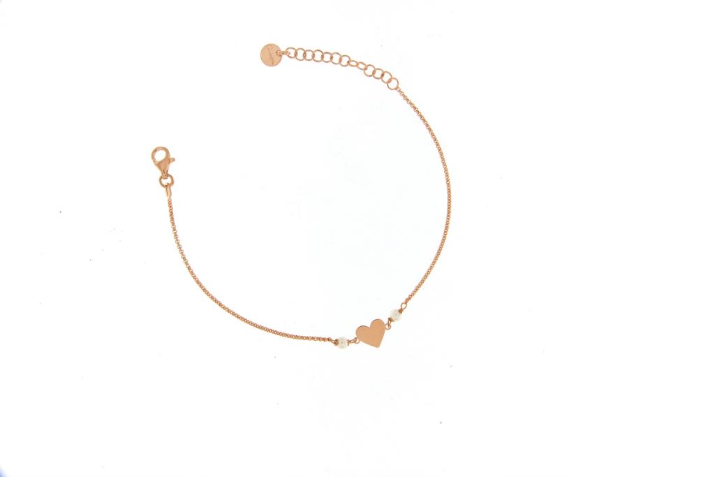 Bracciale Rue des mille Con Cuore - RUE DES MILLE