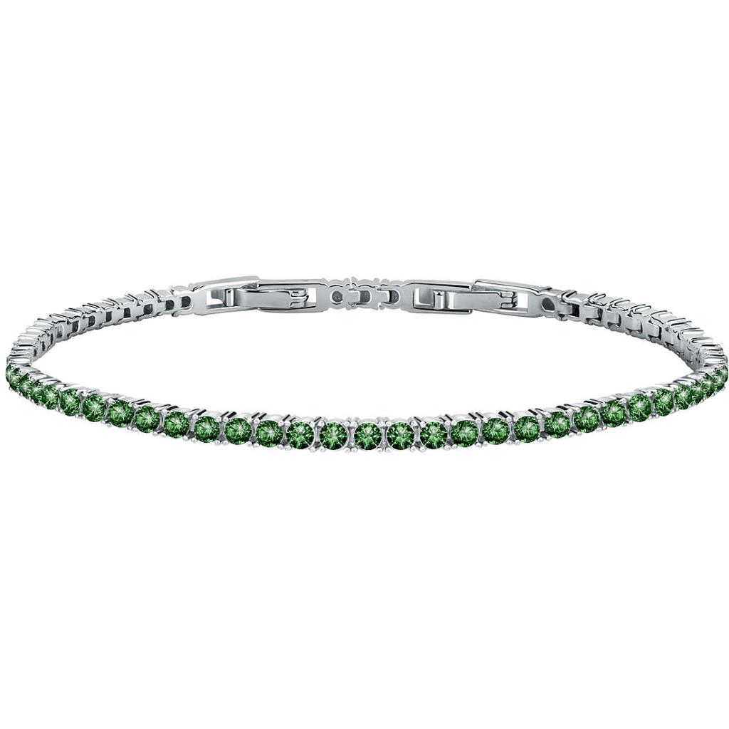 Bracciale Donna Gioielli Morellato Tesori Verde - MORELLATO