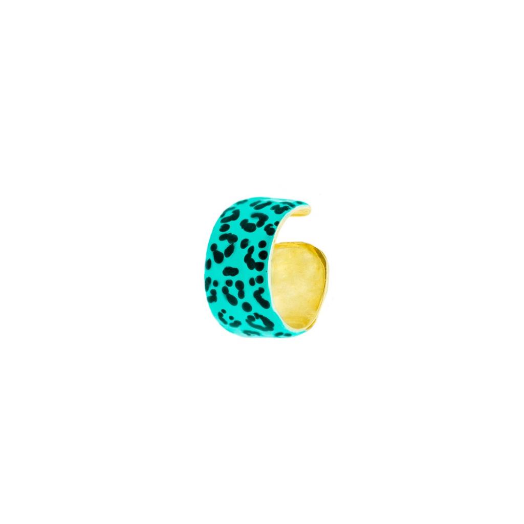 Earcuff Rue Des Mille Grande Jungle Tribe - RUE DES MILLE