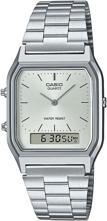 Orologio Vintage Acciaio AQ-230A-7AMQYES - CASIO