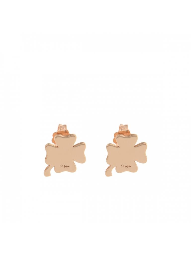 Orecchini Rue Des Mille Lobo Quadrifoglio - RUE DES MILLE