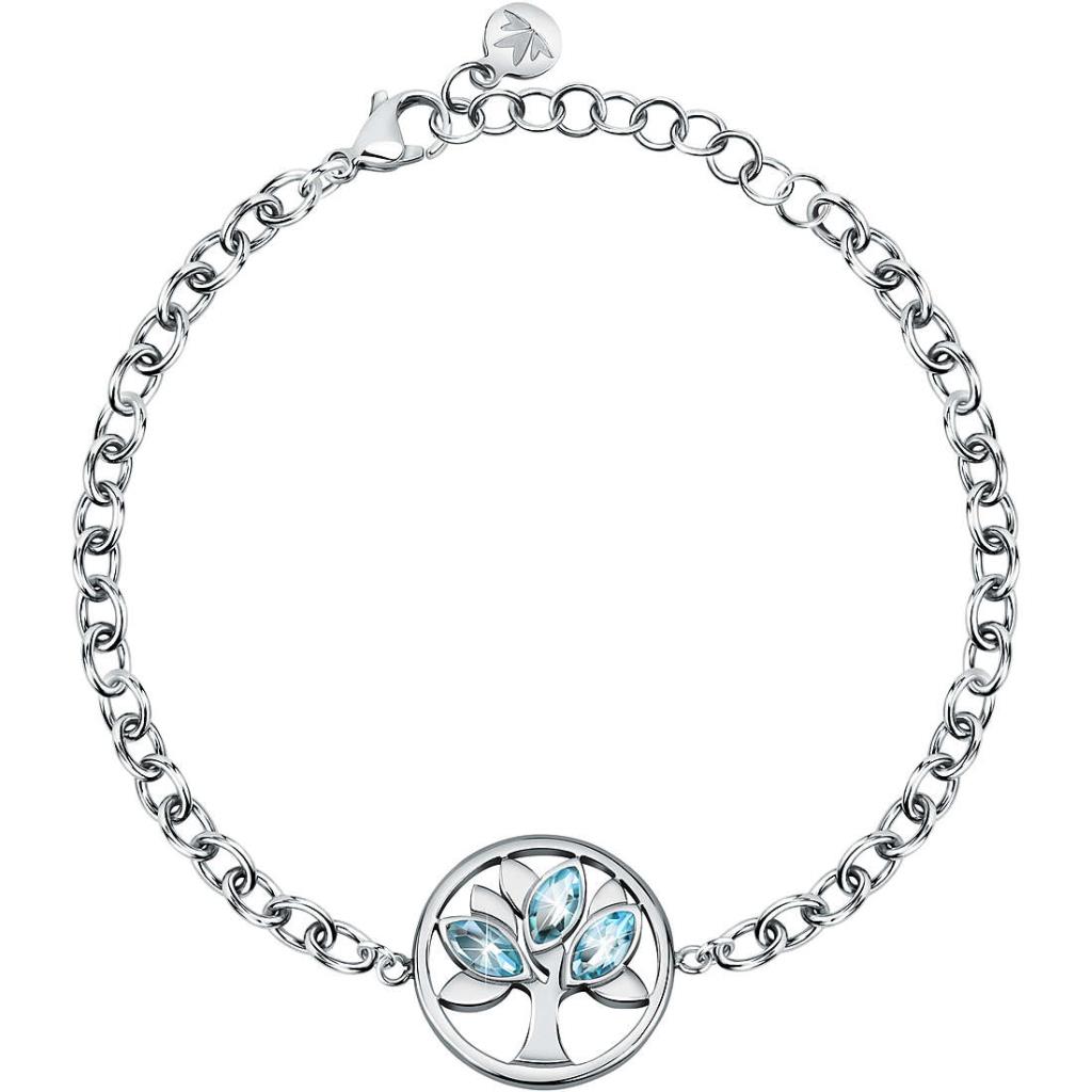 Bracciale Morellato Albero della Vita con Cristalli - MORELLATO