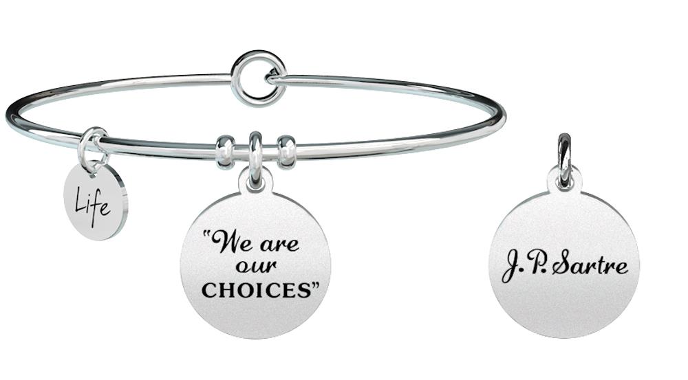 BRACCIALE IN ACCIAIO 316L - KIDULT