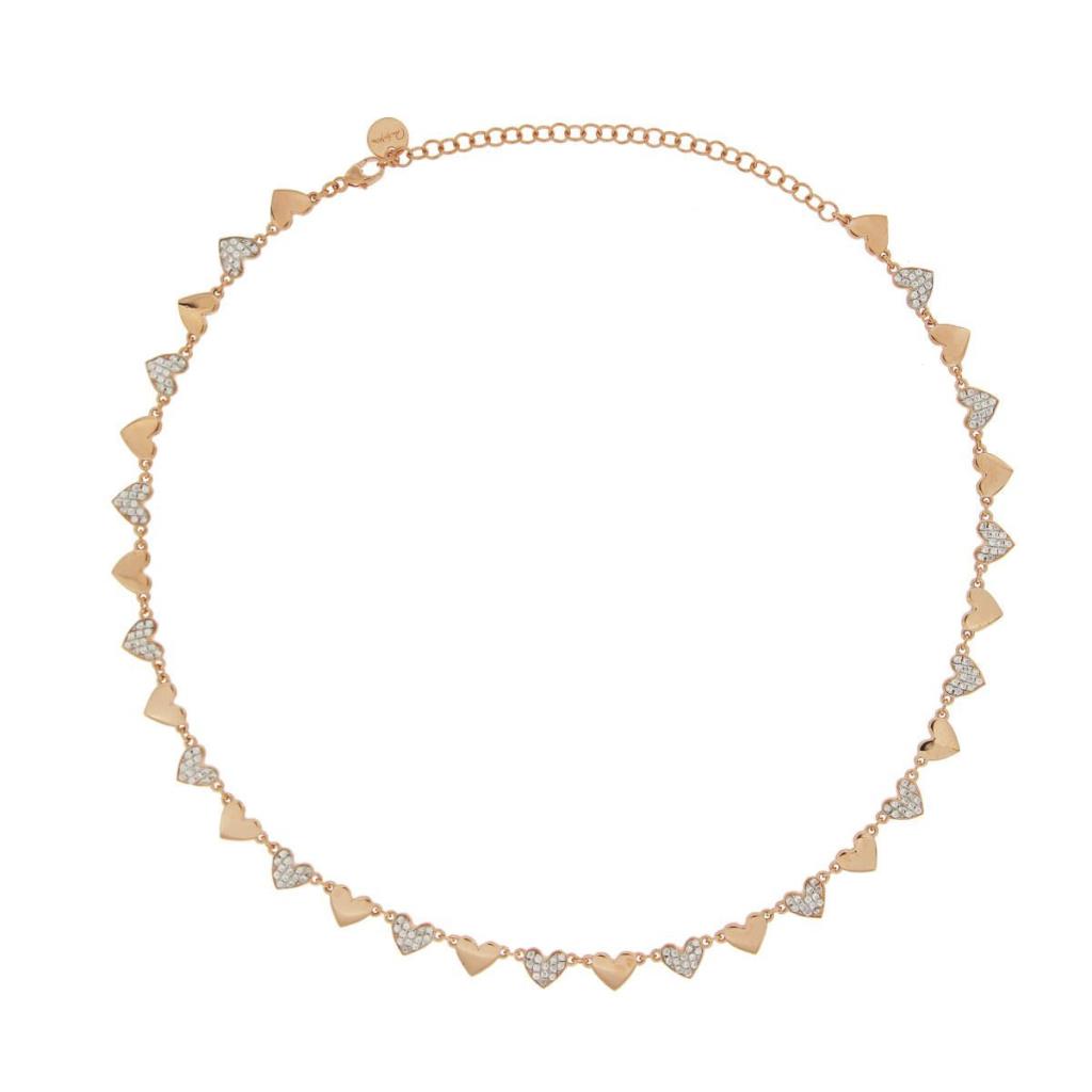 Collana Rue Des Mille Cuori Alternati - RUE DES MILLE