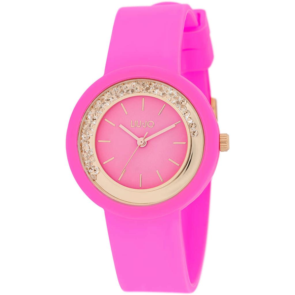 Orologio Liu.Jo Teen Fucsia - LIU.JO