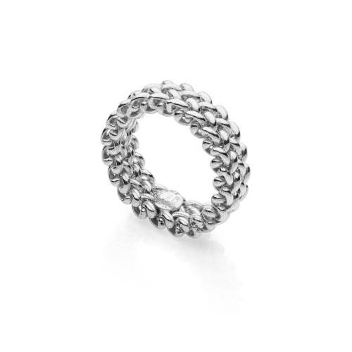 Anello Unoaerre Chicco Silver - UNOAERRE