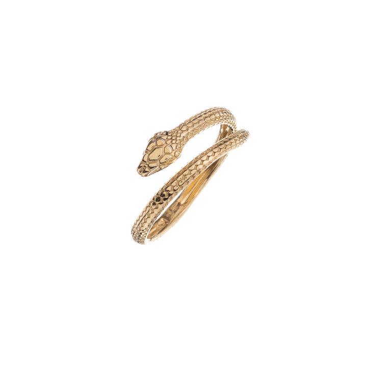 Anello Alisia Argento dorato - ALISIA