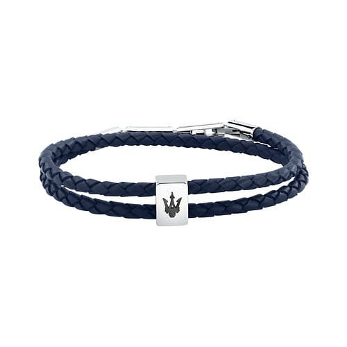 BRACCIALE MASERATI LEATHER - MASERATI