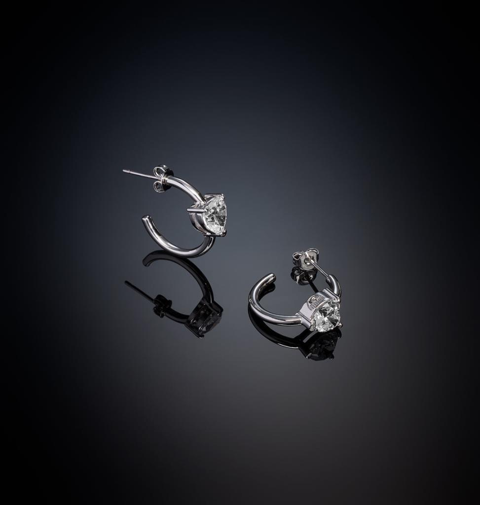 Orecchini First Love Heart Chiara Ferragni - CHIARA FERRAGNI