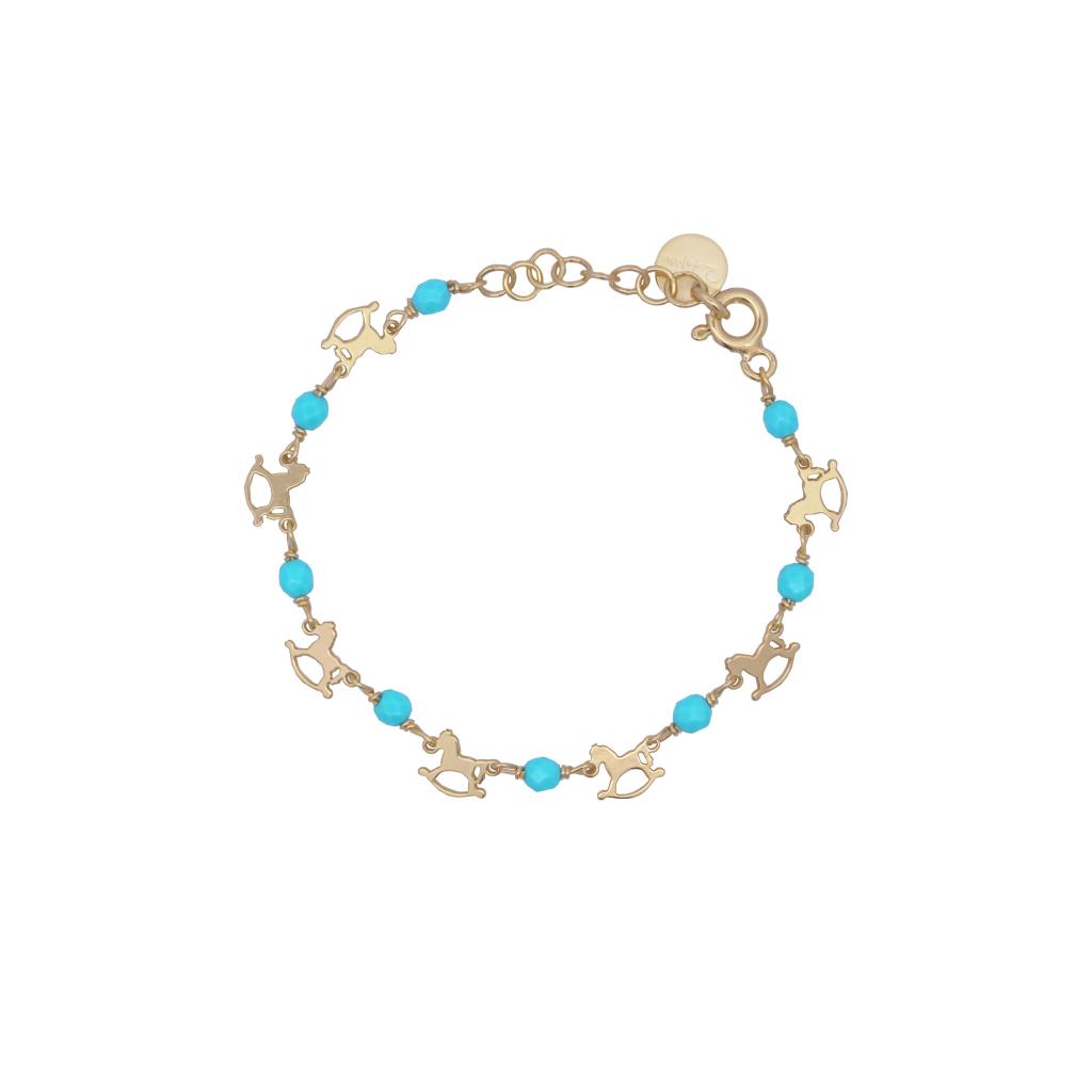 Bracciale Rue Des Mille Cavalli a Dondolo - RUE DES MILLE