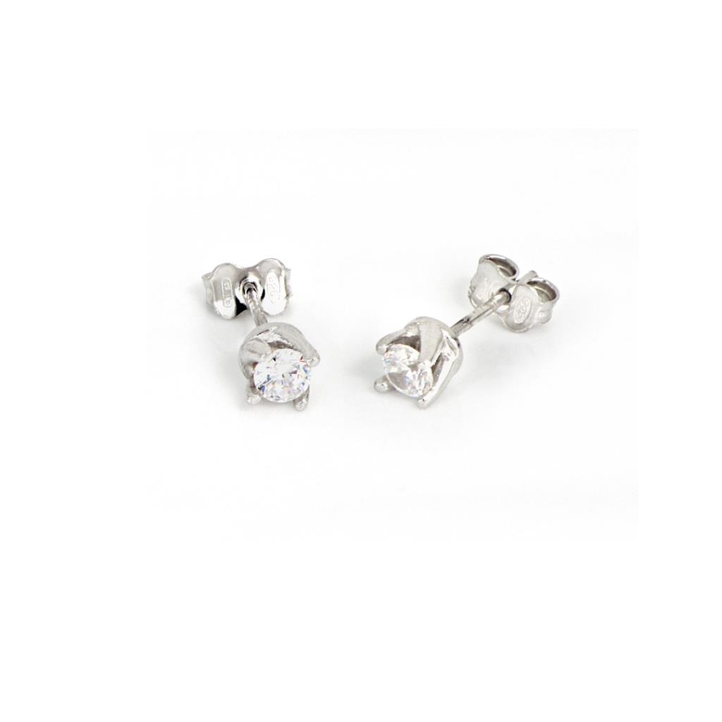 Orecchini Unoaerre Cubic Zirconia - UNOAERRE
