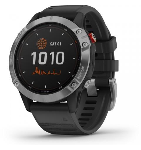 Orologio Garmini Fenix 6 Solar Silver - GARMIN