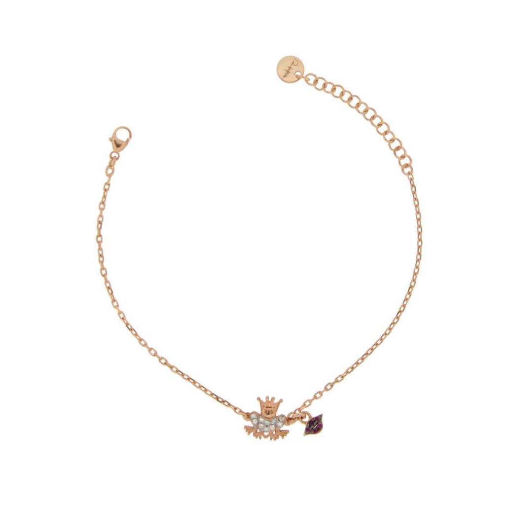 Bracciale Rue Des Mille  Rana Bocca - RUE DES MILLE