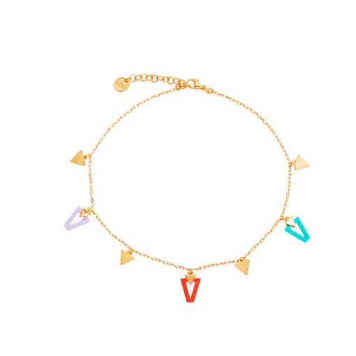 Cavigliera Valentina Ferragni Elettra - VALENTINA FERRAGNI
