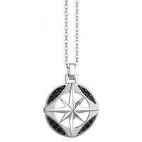 Collana Zancan Uomo Rosa dei Venti - ZANCAN