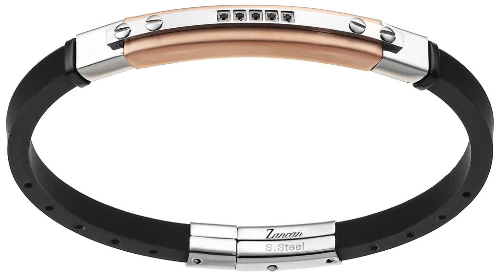 Bracciale Zancan Silicone - ZANCAN