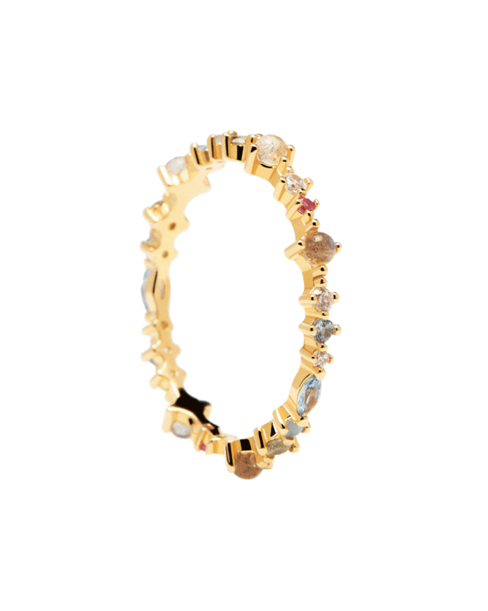 PDPaola Anello Oro Pappilon - PDPAOLA