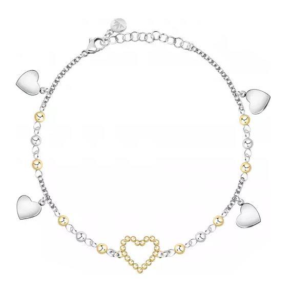 Bracciale Morellato 5  Cuori - MORELLATO