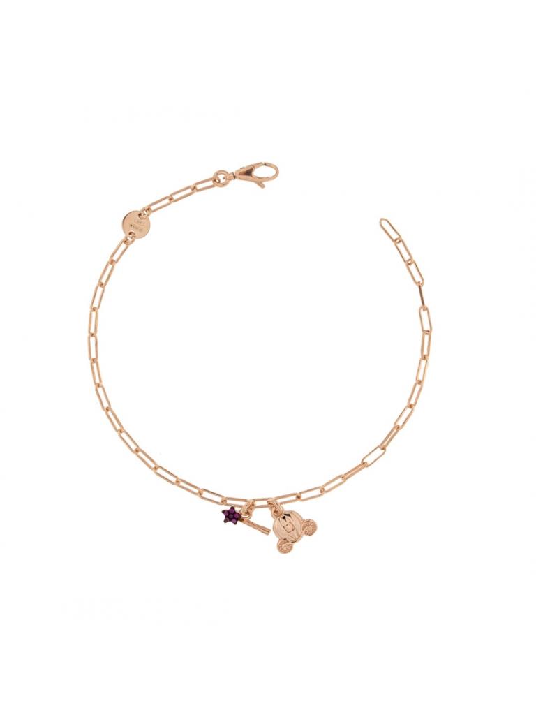 BRACCIALE CARROZZA BACCHETTA PENDENTE - RUE DES MILLE