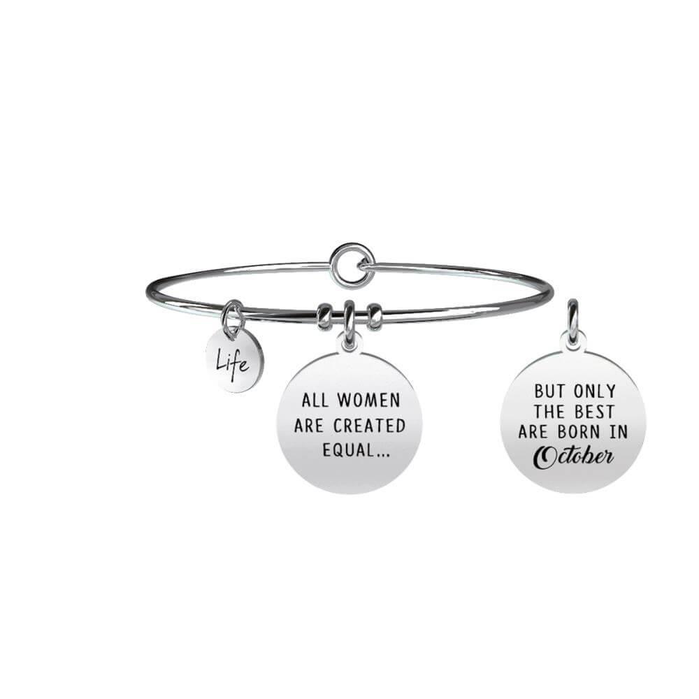 BRACCIALE IN ACCIAIO 316L - KIDULT