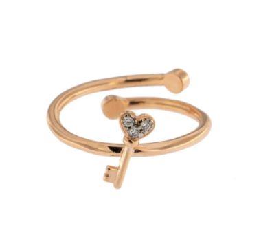 Anello Rue Des Mille Chiave - RUE DES MILLE