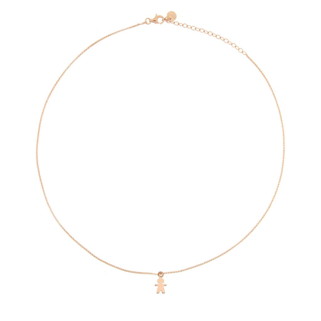 Collana Girocollo Rue Des Mille Bimbo - RUE DES MILLE