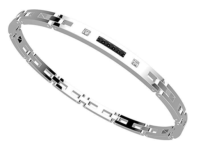 Bracciale Zancan con targa - ZANCAN