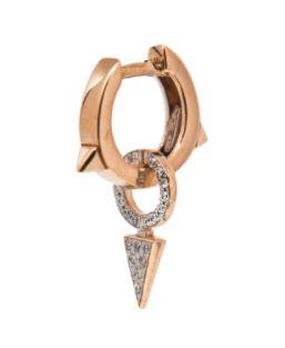 Mono Orecchino Rue Des Mille Borchie - RUE DES MILLE