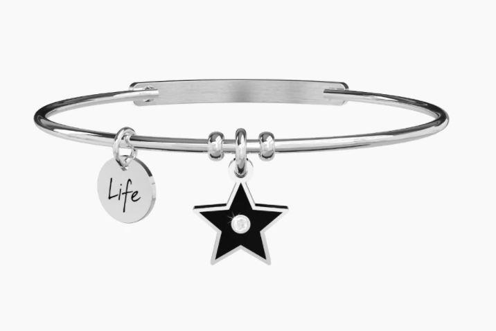 Bracciale Kidult Stella Nera - KIDULT
