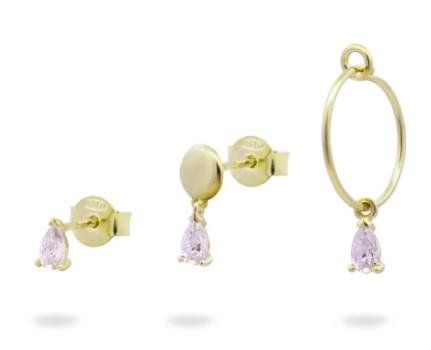 Set tre orecchini  - RUE DES MILLE