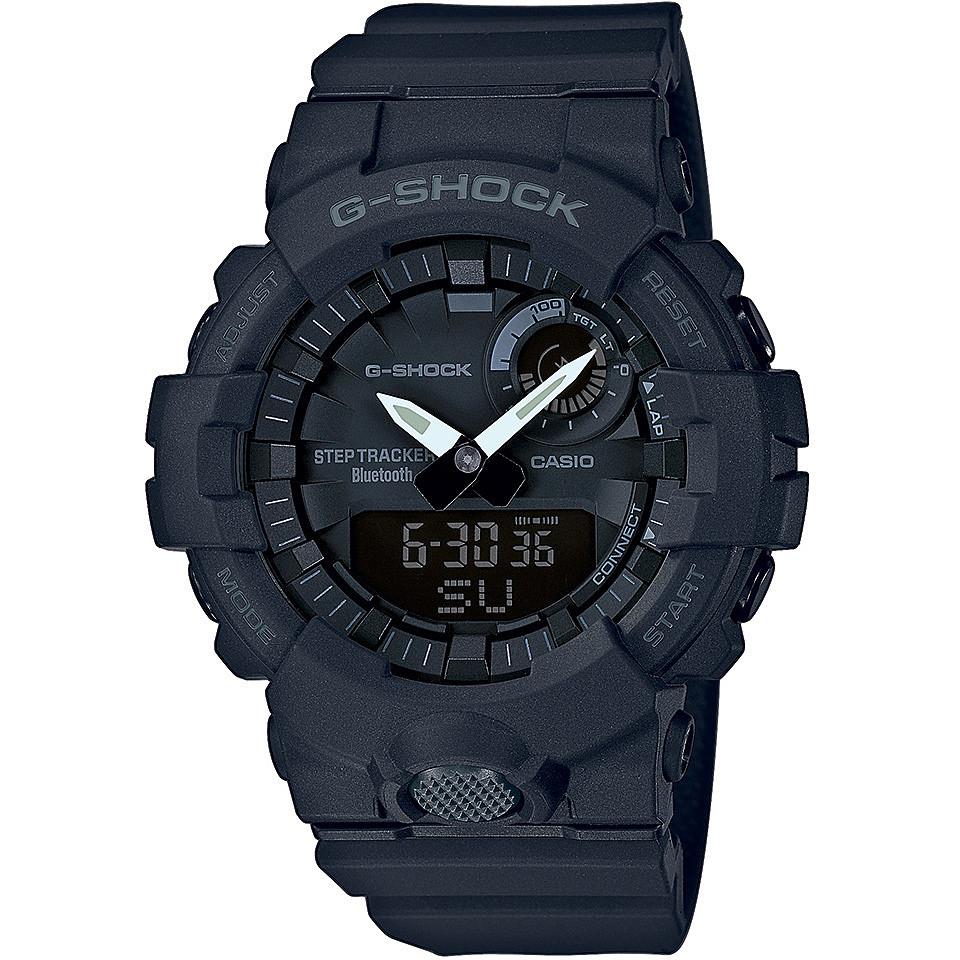 Orologio Multifunzione Uomo Casio G-Shock Black Bluetooth® Smart - CASIO