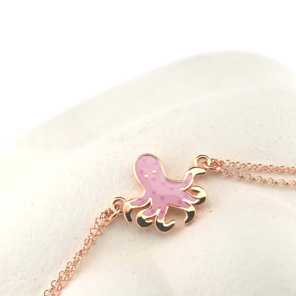 Bracciale Versari Polpo - VERSARI ACCESSORIES